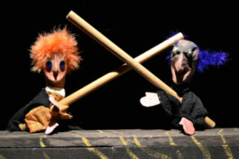TEATRO BASTARDO